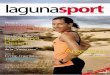 Revista Laguna Sport, Edición I, Agosto 2015