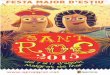 Festa Major de Sant Roc 2015