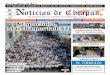 Periódico Noticias de Chiapas; VIERNES 31 julio 2015