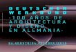 “DEUSTCHER WERKBUND - 100 AÑOS DE ARQUITECTURA Y DISEÑO EN ALEMANIA"