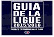 Guía de la Ligue 1 2015/2016