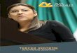 Alfa González, Diputada Federal por el PRD Tercer Informe de Actividades Legislativas