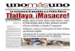 10 de Agosto 2015, Tlatlaya, ¡Masacre! Le Mienten al pueblo y a Peña Nieto