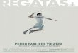 REGATAS | Edición 252 | Pedro Pablo de Vinatea