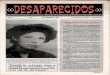 Desaparecidos año 1 No1 sept 1990
