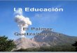 Revista de la educacion en el Palmar, Quet