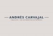 Book Andres Carvajal