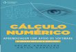 Cálculo Numérico, 2a ed. - Aprendizagem com apoio de Software