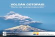 Guía de autoprotección #VolcánCotopaxi