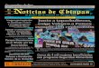Periódico Noticias de Chiapas; JUEVES 27 Agosto 2015