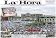 Diario La Hora 27-08-2015