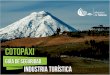 #VolcánCotopaxi - Guía de Seguridad Industria Turística