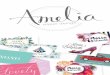 Catálogo Amelia Tarjetas y Etiquetas