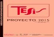 Proyecto Tesis 2015