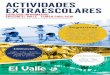 Actividades Extraescolares Colegio El Valle Alicante 15/16