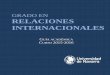 Relaciones Internacionales. Guía Académica 2015-2016