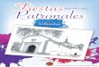 Programa Fiestas Patronales 2015 - Ayuntamiento de Villatobas