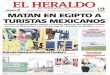 El Heraldo de Coatzacoalcos 14 de Septiembre de 2015