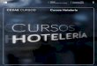 CESAE Cursos Hotelería 2015