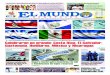 El Mundo Newspaper | No. 2242 | 9/10/15