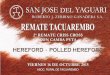Catalogo San Jose del Yaguari en Tacuarembo