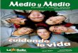 Medio & Medio nº2 - Septiembre 2015
