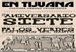 En Tijuana Revista - Edicion 67 - #AniversarioSiete