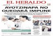 El Heraldo de Coatzacoalcos 30 de Septiembre de 2015