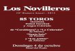 Catálogo Los Novilleros 2015