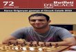 Butlletí d'Escacs digital setembre 2015