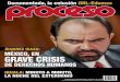 Revista Proceso N. 2029 ÁLVAREZ ICAZA: MÉXICO, EN GRAVE CRISIS DE DERECHOS HUMANOS