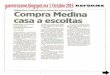Compra Medina casa a escoltas| Dan PVEM control de Radio y Televisión