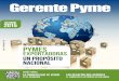 Revista Gerente Pyme Edicion Octubre