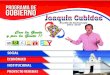 Programa de Gobierno Joaquin Cubides
