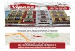 Rehabilitación integral de edificios Valencia, Catalogo Vipasa Servicios