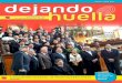 Revista DEJANDO HUELLA Mayo-Junio 2015