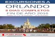 Vacaciones Orlando 2016 - 8 Días