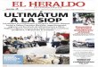 El Heraldo de Coatzacoalcos 14 de Octubre de 2015