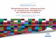 Globalización, integración y comercio inclusivo en América Latina