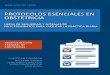 Protocolos esenciales  en obstetricia, corticoides prenatales, cedip, hlf