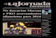 La Jornada Zacatecas, martes 20 de octubre del 2015