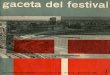 4º Festival - Gaceta - Día 1 - 9 de enero de 1961