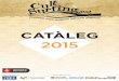 Cataleg 2015