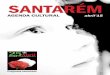 Agenda Cultural | Santarém [abr2015]