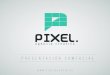 Portafolio Pixel Agencia Creativa