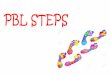 Pbl steps presentation
