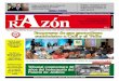 Diario La Razón viernes 6 de noviembre