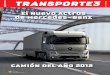 Revista Transporte 3, Núm. 372 - marzo 2012 - Suplemento Mercedes-Benz Actros, Camión del Año 2012