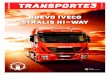 Revista Transporte 3, Núm. 378 - octubre 2012 - Suplemento Iveco Stralis HiWay