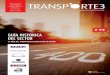 Revista Transporte 3, Núm. 400 - noviembre 2014